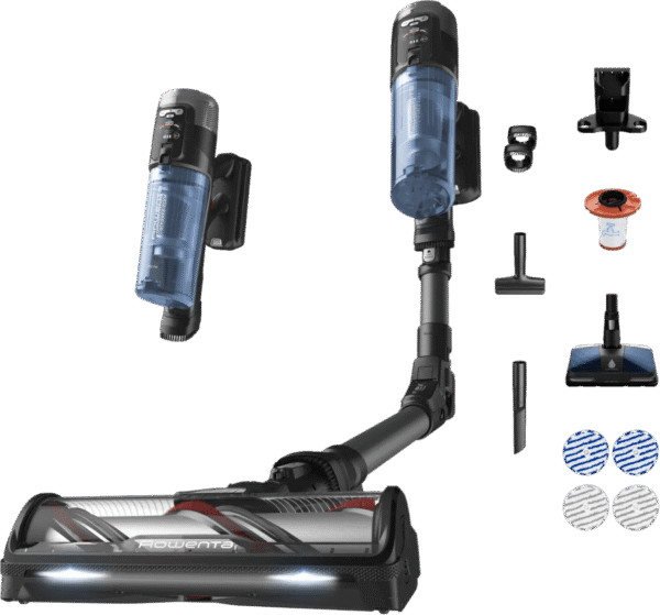 Rowenta X-Force Flex 12.60 Neo Aqua RH9LC1