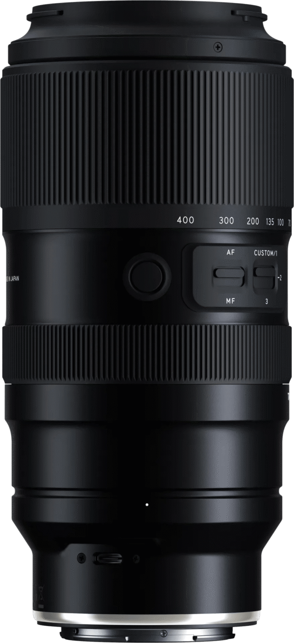 Tamron 50-400mm f/4.5-6.3 Di III VC VXD Nikon Z