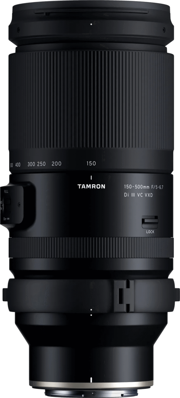 Tamron 150-500mm f/5-6.7 Di III VC VXD Nikon Z