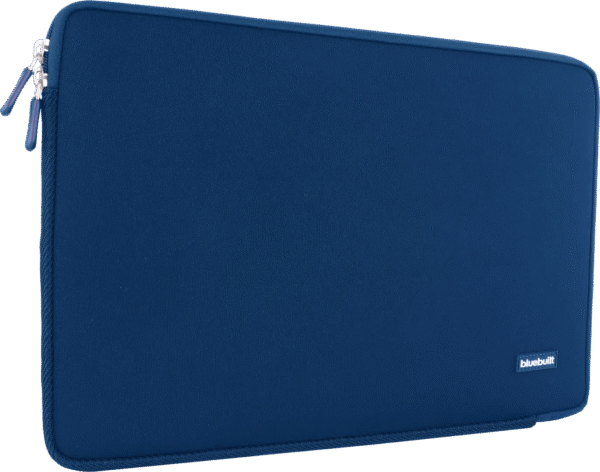 BlueBuilt Laptophoes voor Apple MacBook Air 15 inch Blauw
