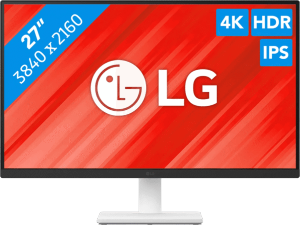 LG 27US500-W
