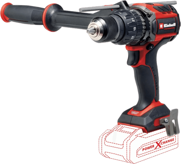 Einhell TP-CD 18/120 Li-i BL Solo (zonder accu)