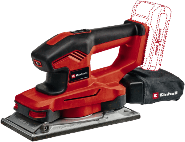 Einhell TE-OS 18/230 Li Solo (zonder accu)