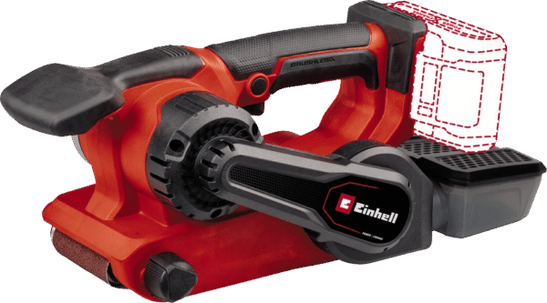 Einhell TP-BS 18/457 Li BL Solo (zonder accu)