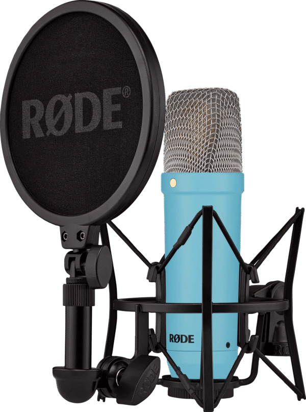 Rode NT1 Signature Series Blauw