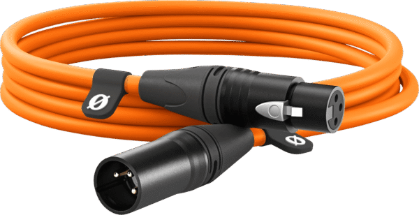 Rode XLR3M Oranje