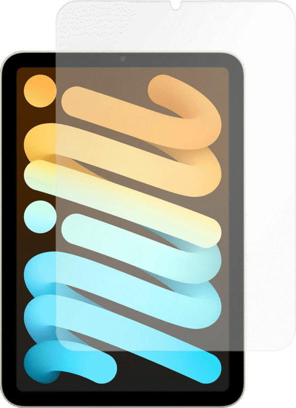 Just in Case Apple iPad Mini 7 Screenprotector Glas