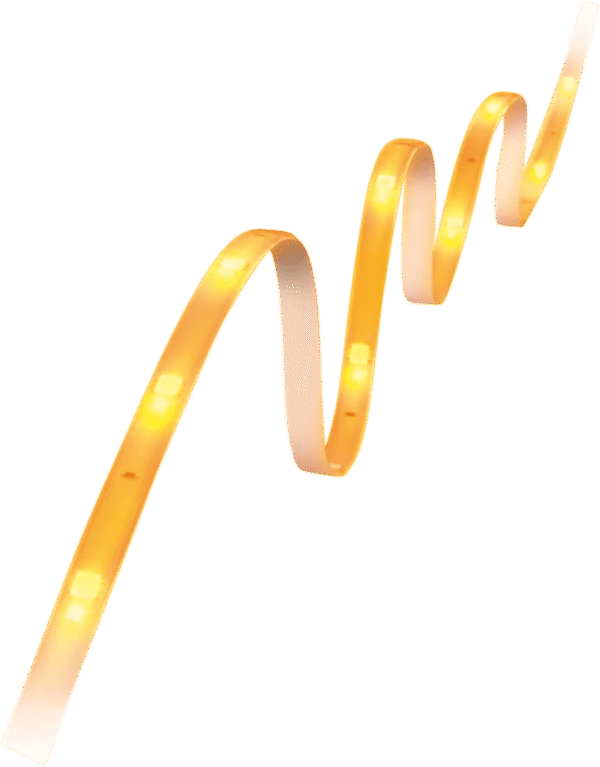 WiZ Lichtstrip - Wit en Gekleurd Licht - 4 meter