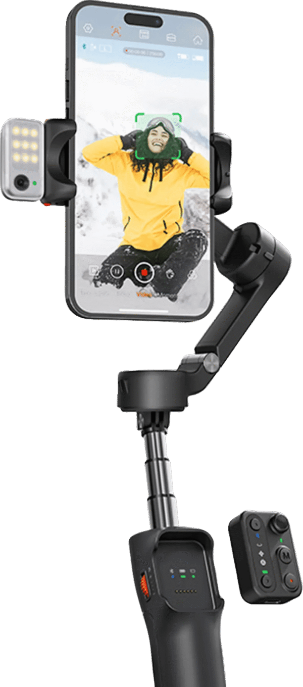 Hohem iSteady V3 Zwart