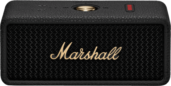 Marshall Emberton III BT Black & Brass