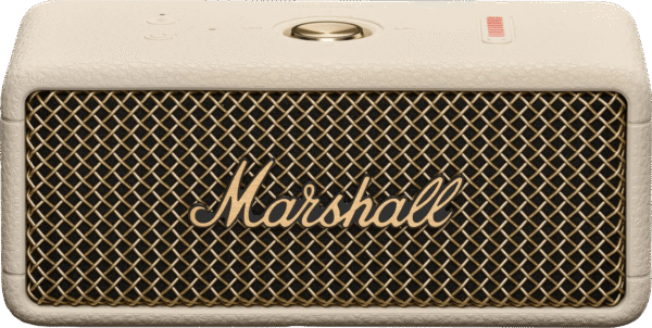 Marshall Emberton III BT Crème