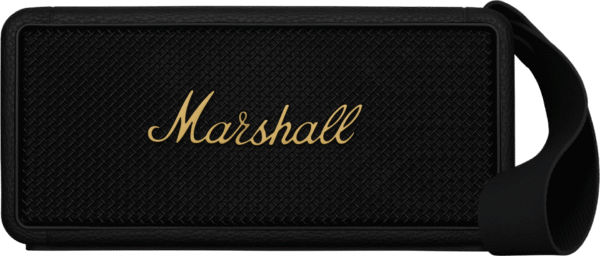 Marshall Middleton Black & Brass