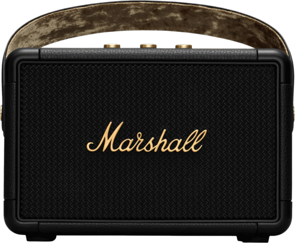 Marshall Kilburn II BT Black & Brass