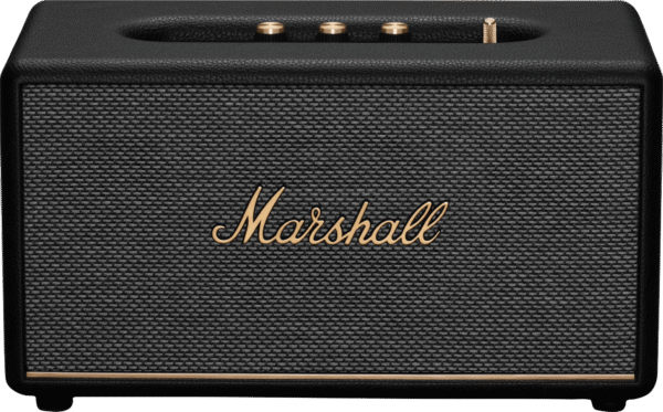 Marshall Stanmore III BT Zwart