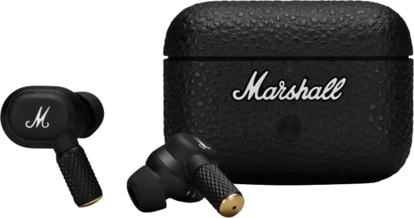 Marshall Motif II TW ANC Zwart