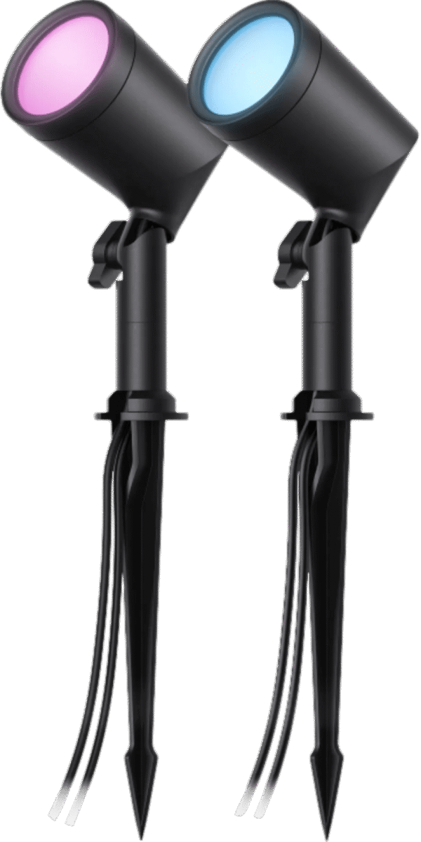 Eufy Outdoor Spot Light E10 2-pack