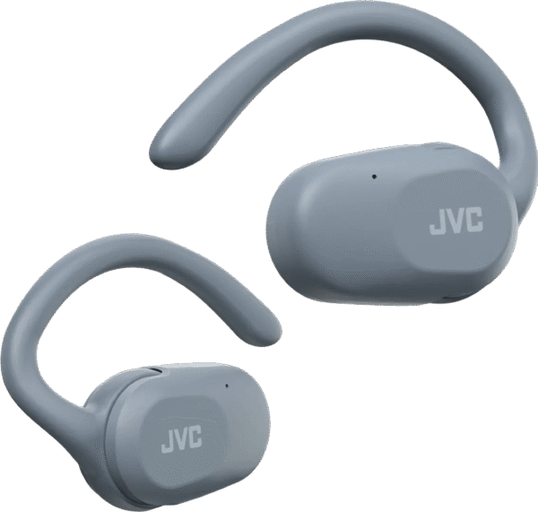 JVC HA-NP40T Blauw
