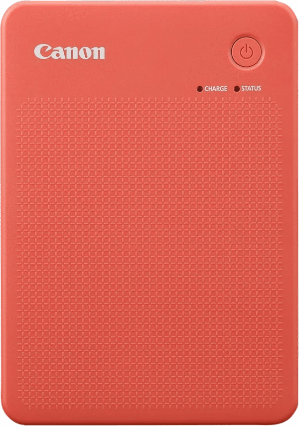 Canon SELPHY QX20 Rood