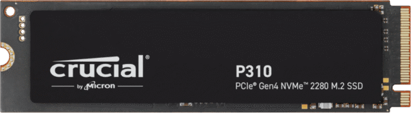 Crucial P310 1TB NVMe SSD