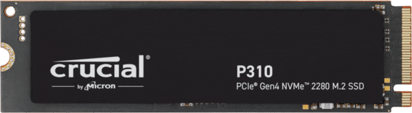 Crucial P310 2TB NVMe SSD
