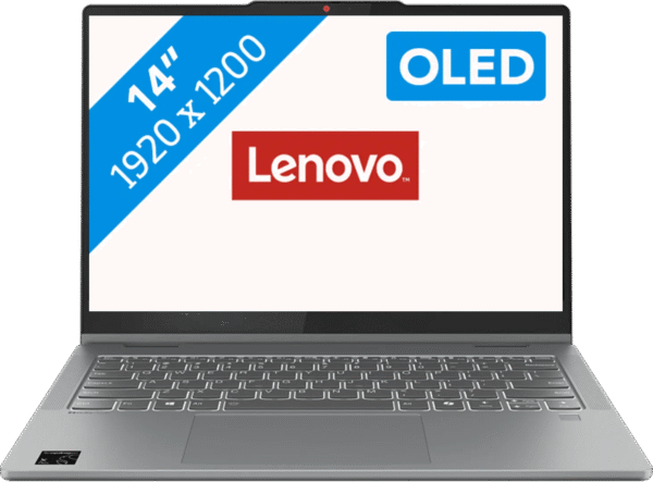 Lenovo IdeaPad 5 2-in-1 Copilot+ PC OLED 14Q8X9