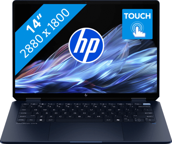 HP OmniBook Ultra Flip Copilot+ PC OLED 14-fh0030nd