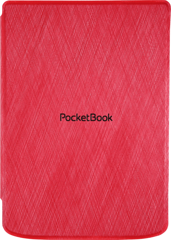 PocketBook Cover Shell Verse / Verse Pro / Verse Pro Color Rood