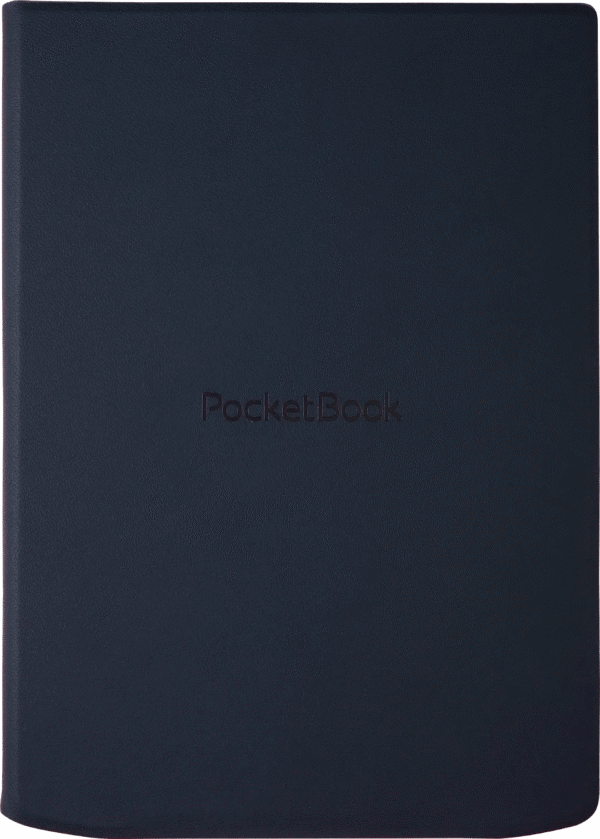 PocketBook Cover Charge InkPad 4 / InkPad Color 3 / InkPad Color 2 Donkerblauw