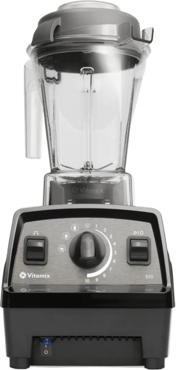 Vitamix E510 Zwart