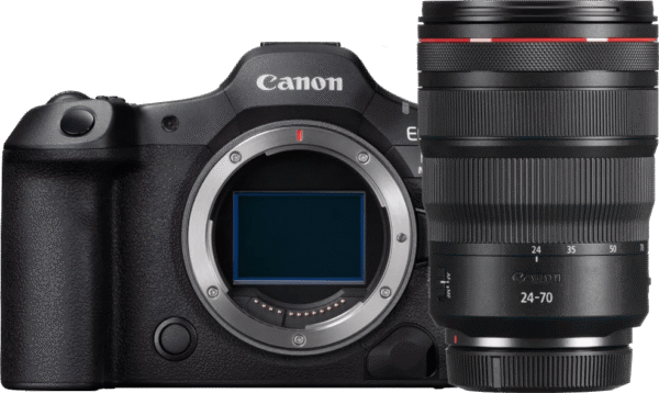 Canon EOS R5 Mark II + RF 24-70mm f/2.8L IS USM