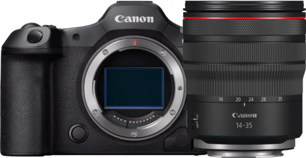 Canon EOS R5 Mark II + RF 14-35mm F/4.0 L IS USM