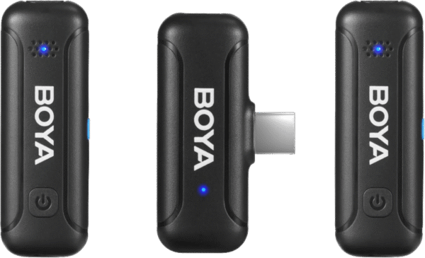 Boya BY-WM3T-U2 voor Usb C