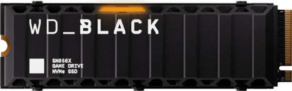 WD Black SN850X 8TB NVMe SSD