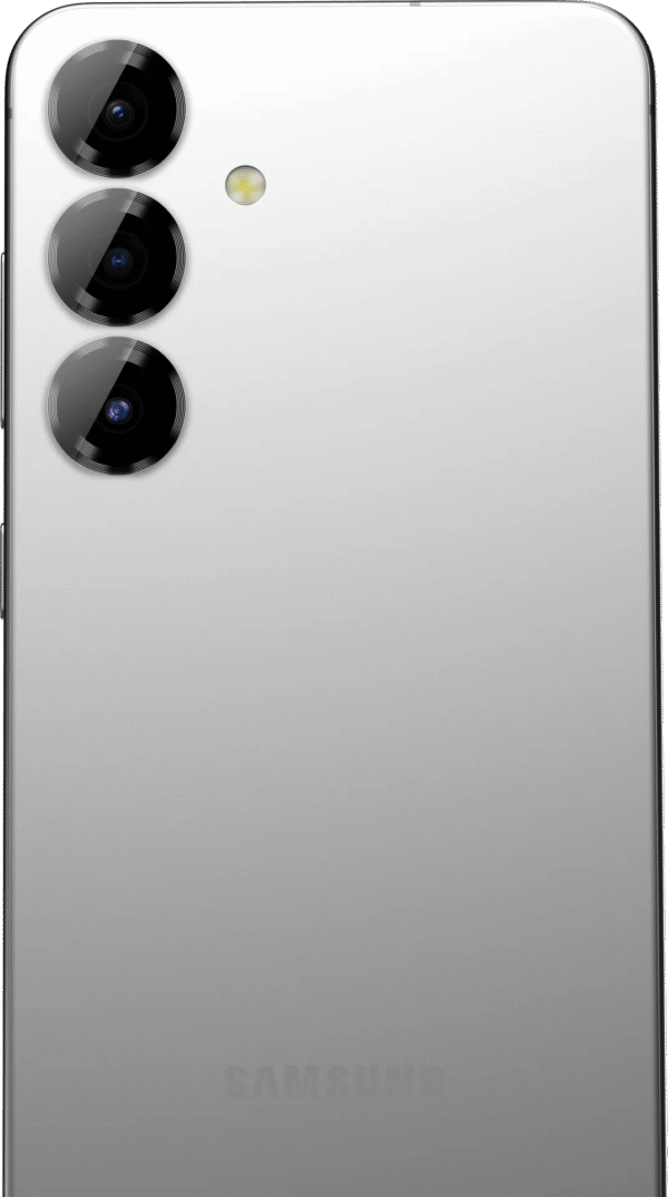 BlueBuilt Samsung Galaxy S25 Camera Lens Protector Aluminium