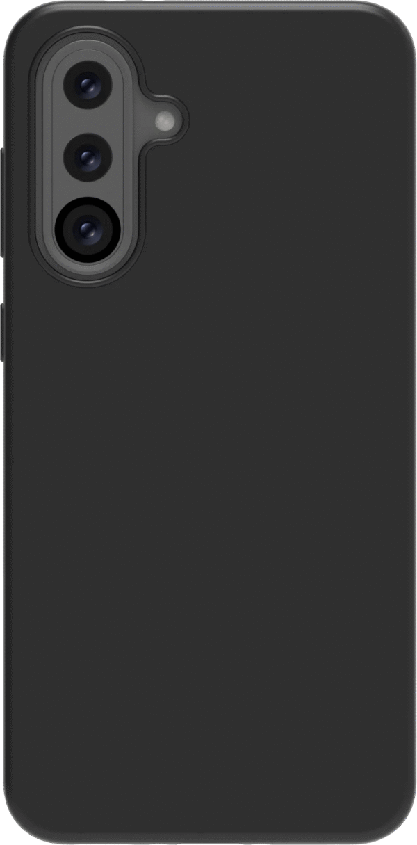 BlueBuilt Samsung Galaxy A36 Back Cover Zwart