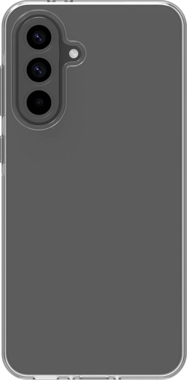 BlueBuilt Samsung Galaxy A56 Back Cover Transparant