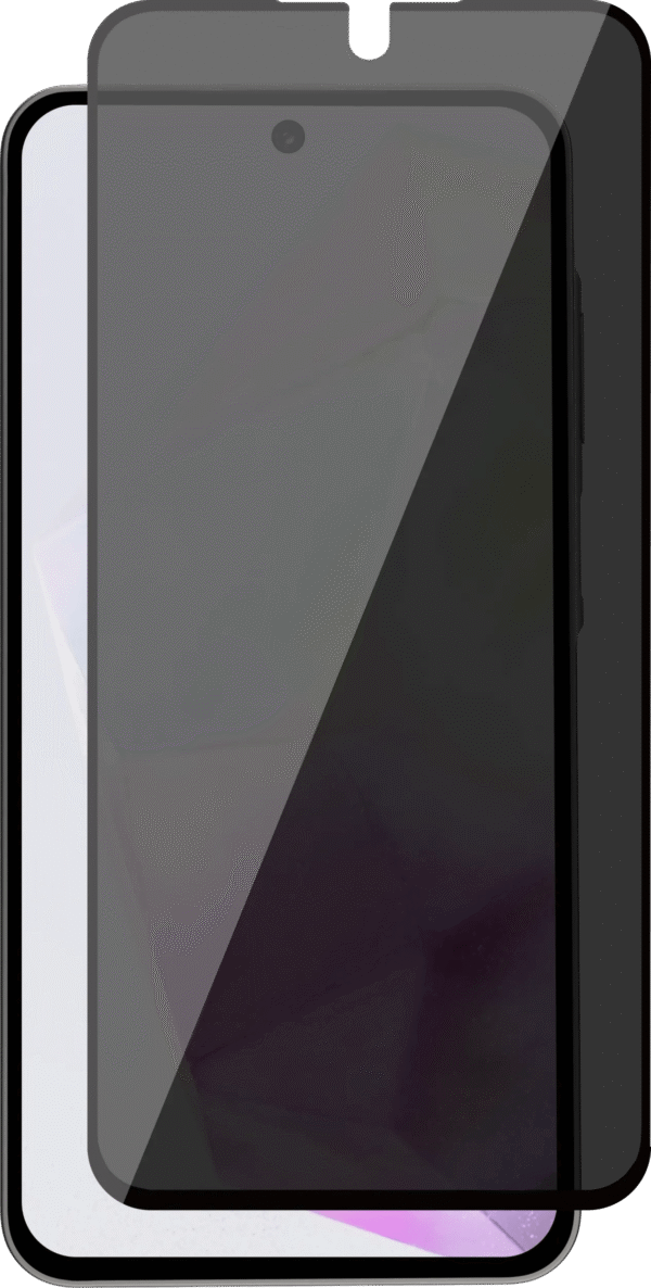 BlueBuilt Samsung Galaxy A36 Privacy Filter Screenprotector Glas