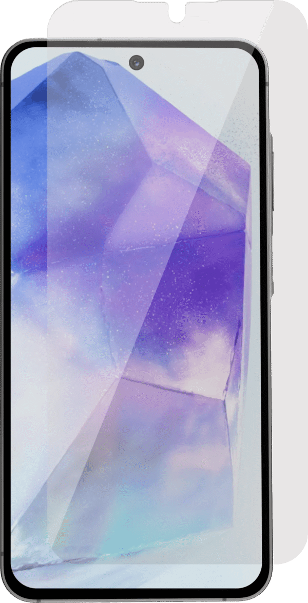 BlueBuilt Samsung Galaxy A56 Screenprotector Glas