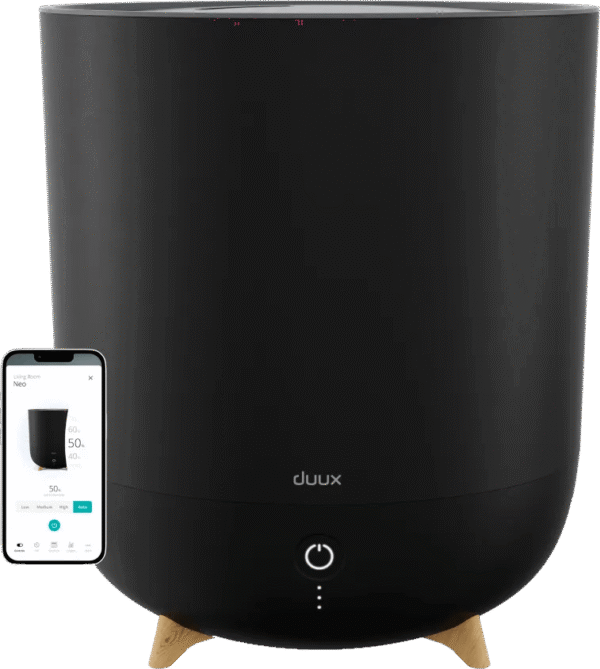 Duux Neo Smart Ultrasonic Zwart