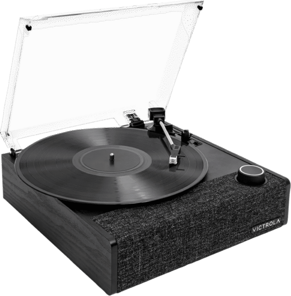 Victrola Eastwood II Zwart