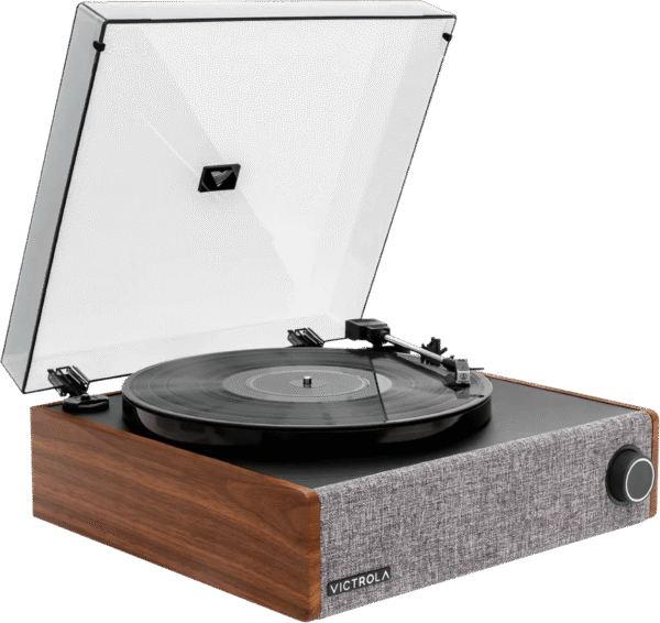 Victrola Eastwood LP Bruin