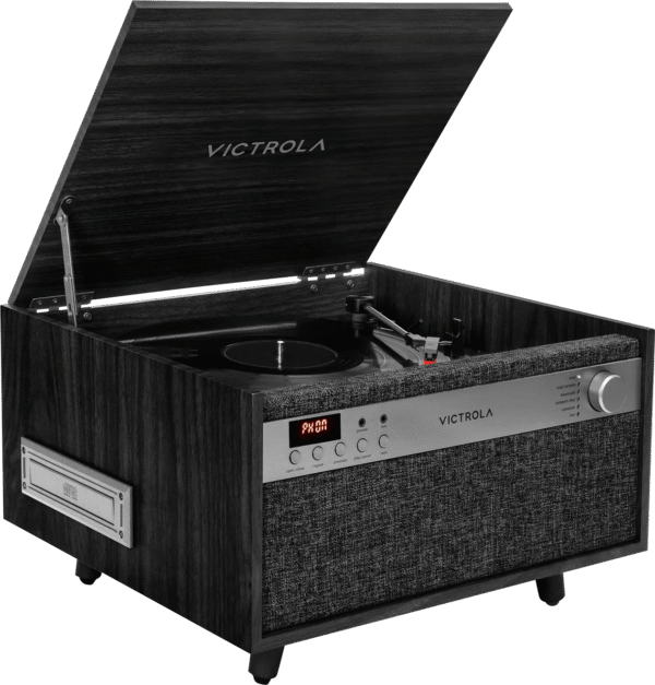 Victrola Century Licht bruin