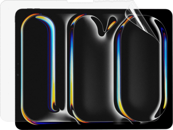 BlueBuilt Apple iPad Pro (2025/2024) 11 inch Paperfeel Screenprotector