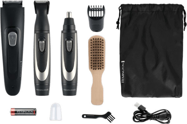 Remington The Works Kit