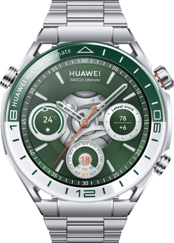 Huawei Watch Ultimate Groen