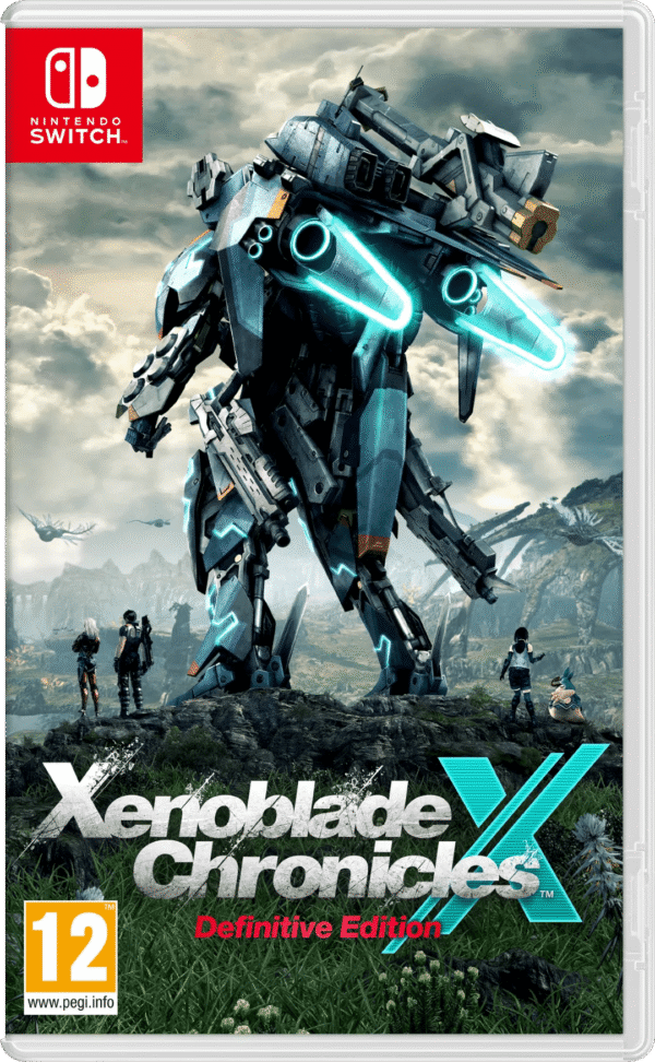Xenoblade Chronicles X: Definitive Edition Nintendo Switch