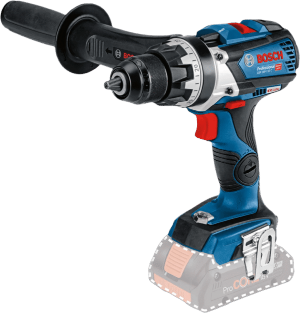 Bosch Professional GSR 18V-110 C (zonder accu)
