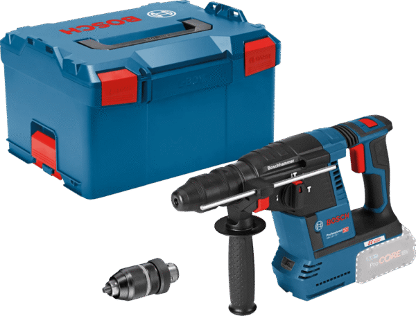 Bosch Professional GBH 18V-26 F  (zonder accu)