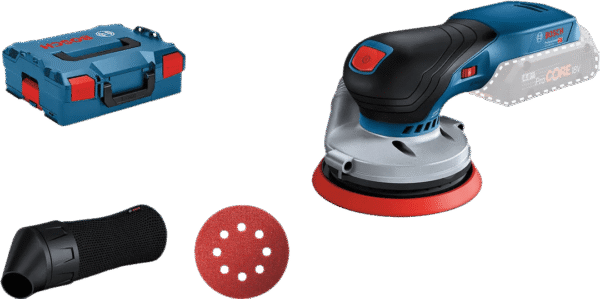 Bosch Professional GEX 18V-125 (zonder accu)