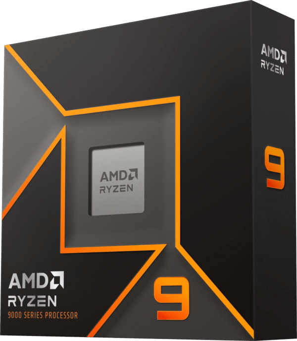 AMD Ryzen 7 9800X3D